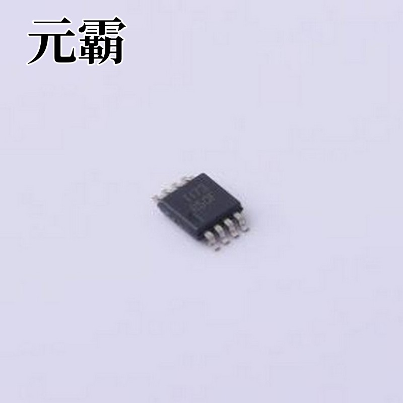 REF5050AIDGKT 电压基准芯片 REF5050AIDGKT VSSOP-8-0.65mm