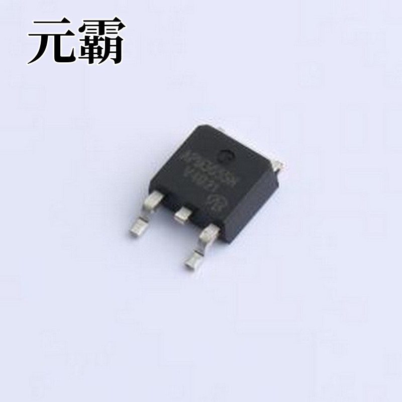 APM3055NU-VB 场效应管(MOSFET) 1个N沟道 耐压:30V 电流:70A TO-