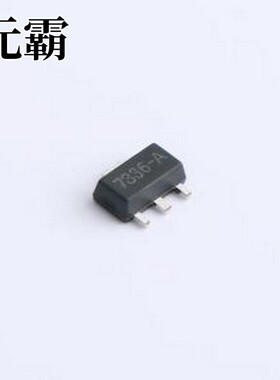 HT7336-A-MS 线性稳压器(LDO) HT7336-A-MS SOT-89