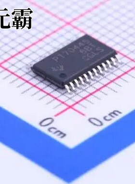 TPS70445PWP 线性稳压器(LDO) HTSSOP-24