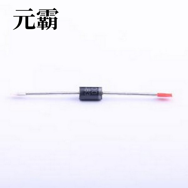 SB3100 肖特基二极管 电压:100V 电流:3A DO-201AD