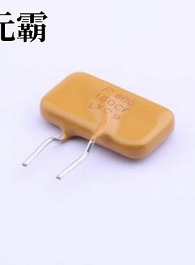 HVR600P160CF 自恢复保险丝 0.16A 60V 可恢复保险丝 插件