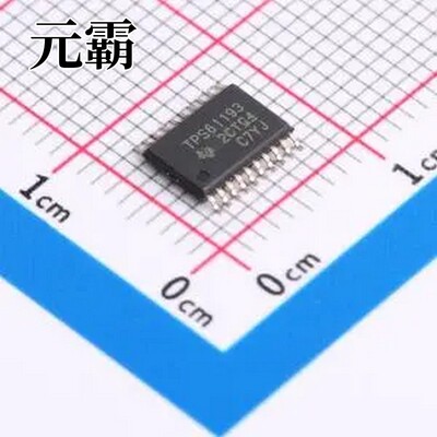 TPS61193PWPR HTSSOP-20-EP LED驱动