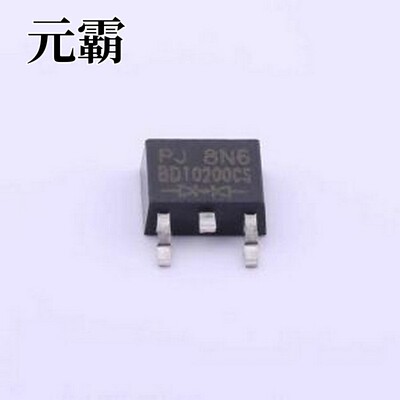 BD10200CS_S2_00001 肖特基二极管 电压:200V 电流:10A TO-252