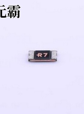 SMD1206P075TF 自恢复保险丝 6V 750mA 1206自恢复 1206