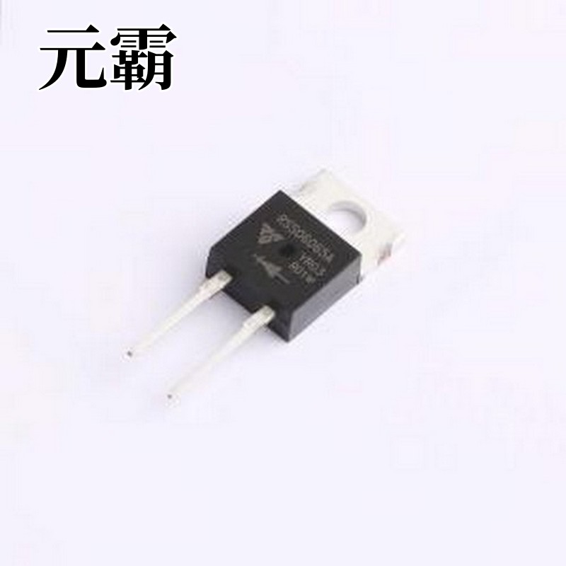 RSS06065A 碳化硅二极管 RSS06065A TO-220-2