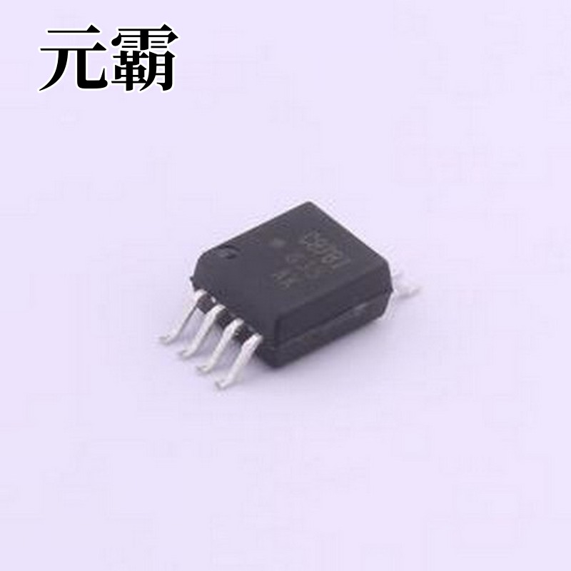 ACPL-C87BT-500E 隔离式放大器 ACPL-C87BT-500E SO-8