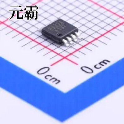 HMC435AMS8GETR MSOP-8-EP 射频开关