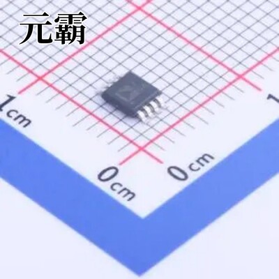 AD8310ARMZ MSOP-8 特殊功能放大器