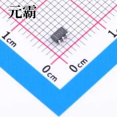 UCC27537DBVT SOT-23-5 栅极驱动芯片