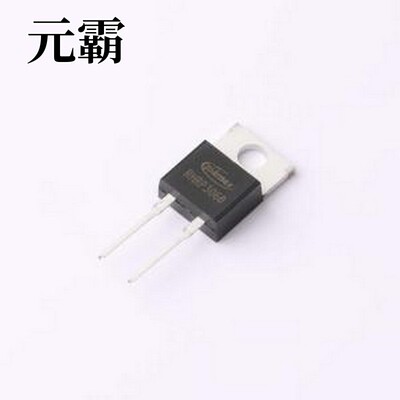 RHRP3060(TOKMAS) 快恢复/高效率二极管 电压:600V 电流:30A TO-2