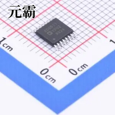 ADG611YRUZ TSSOP-16 模拟开关/多路复用器