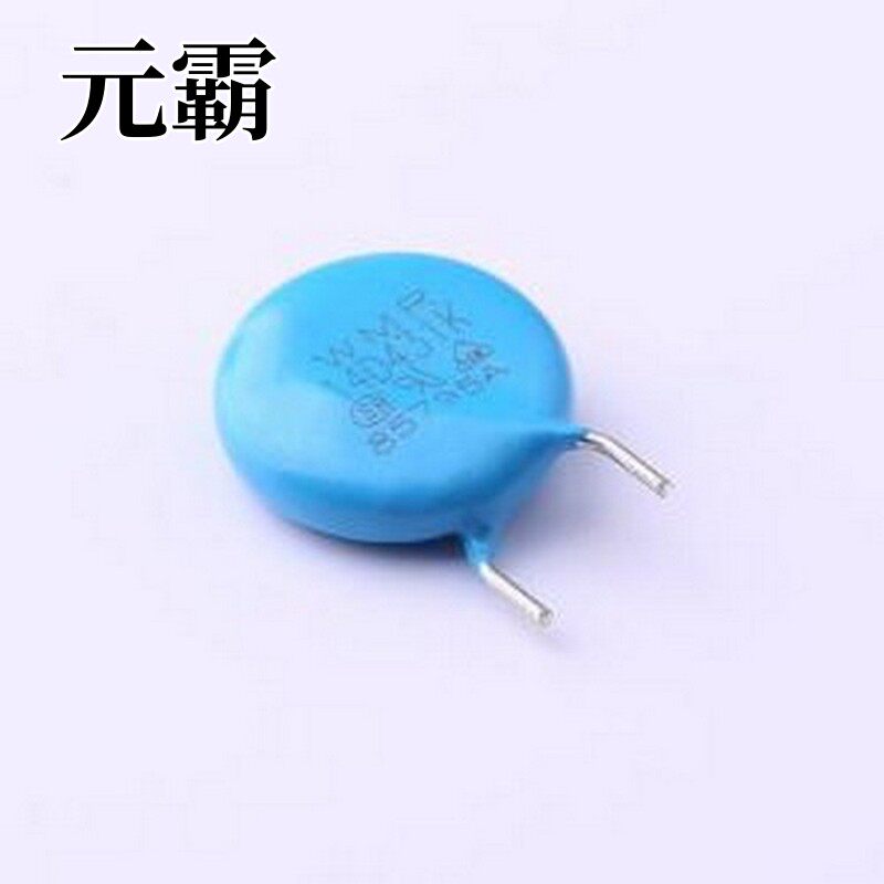 WMR14D431KB3B4W 压敏电阻 钳位电压710V 75焦耳 插件压敏电阻 插
