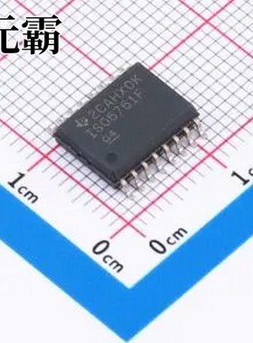 ISO6761FDWR SOIC-16 数字隔离器