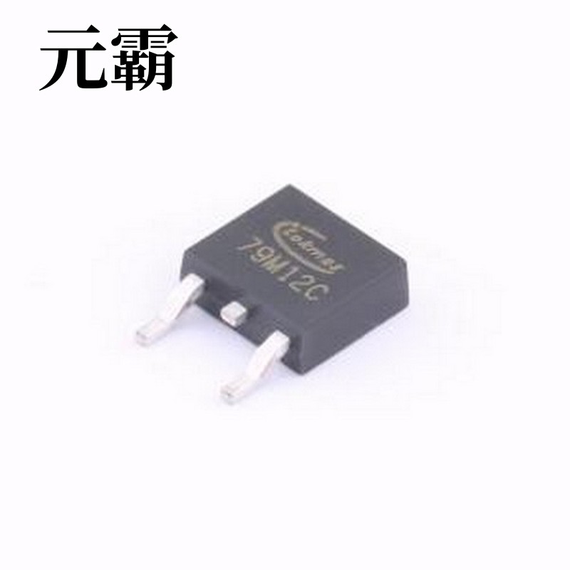 MC79M12CDT(TOKMAS) 线性稳压器(LDO) MC79M12CDT(TOKMAS) TO-252