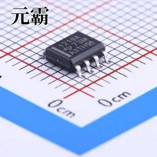 INA219AIDR SOIC-8 电流感应放大器