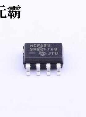MCP601T-I/SN 运算放大器 MCP601T-I/SN SOIC-8