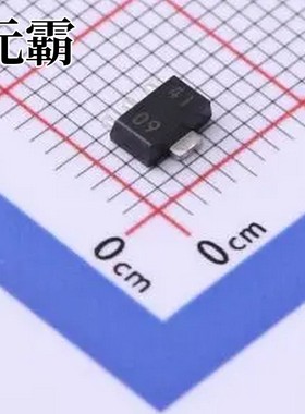 TL431BIPK SOT-89-3 电压基准芯片