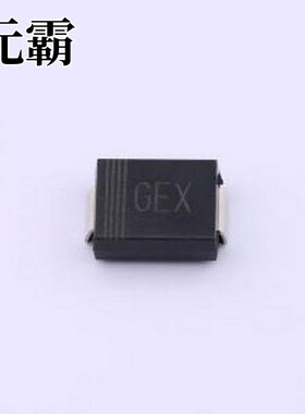 SMCJ22AX 静电和浪涌保护(TVS/ESD) SMCJ22A SMC