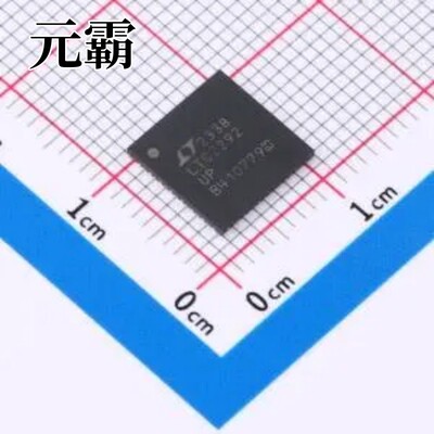 LTC2292CUP#PBF QFN-64-EP(9x9) 模数转换芯片ADC