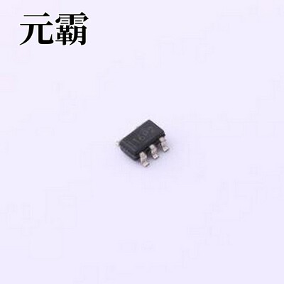 TLV6001UIDBVR 运算放大器 TLV6001UIDBVR SOT-23-5