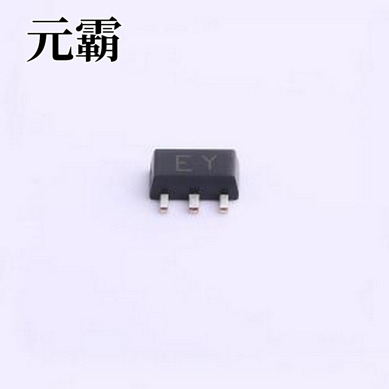 KTC4374(RANGE:120-240) 三极管(BJT) NPN 电流:400mA 耐压:80V h