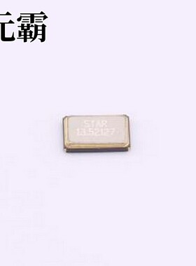 SWXBHABVF0-13.521270 无源晶振 贴片晶振 SMD5032-4P