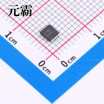 AD5541ABRMZ-REEL7 MSOP-10 数模转换芯片DAC