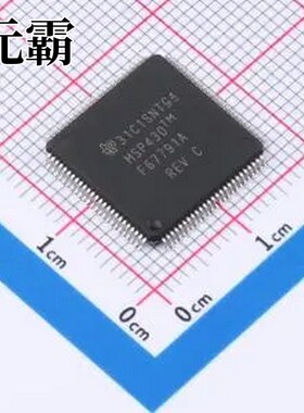 MSP430F67791AIPZR 单片机(MCU/MPU/SOC) LQFP-100(14x14)