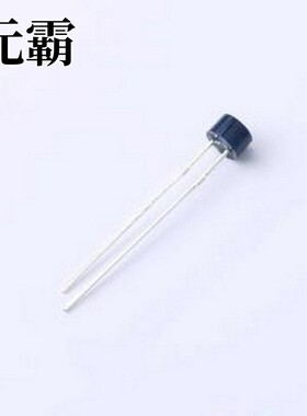 XYC-PTTL550BC-I9 环境光传感器 5mm蓝色平头无边3.2高过滤红外线