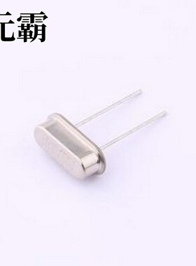 HY10M49SJB2T02 无源晶振 10MHz 18pF HC-49S