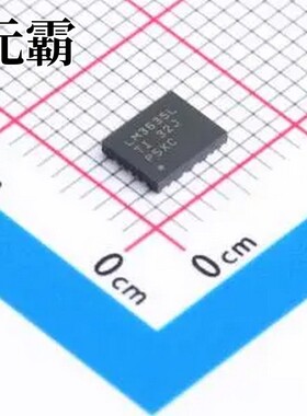 LMS3635LQRNLRQ1 DC-DC电源芯片 VQFN-22(4x5)