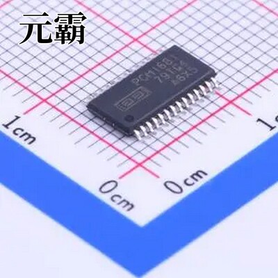 PCM1681PWPR TSSOP-28-EP 数模转换芯片DAC