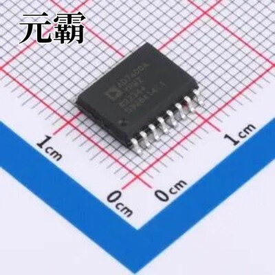 AD7400AYRWZ-RL SOIC-16-300mil ADC/DAC-专用型
