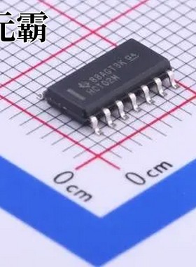 CD74HCT02M96 SOIC-14 逻辑门