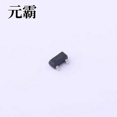 IMBD4148-E3-08 开关二极管 电压:75V 电流:150mA SOT-23