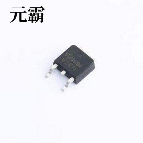 D4184-VB 场效应管(MOSFET) 1个N沟道 耐压:40V 电流:85A TO-252
