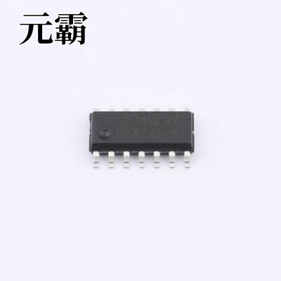 SN74HC07DR(LX) 缓冲器/驱动器/收发器 集成电路 SOP-14