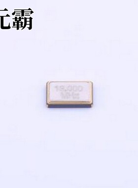 5TJ413000NYGBC 无源晶振 13MHz ±10ppm 12pF SMD5032-4P