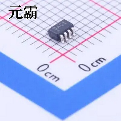 TMP421AIDCNT SOT-23-8 温度传感器