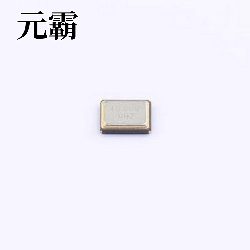 3X048000AP 无源晶振 48MHz ±10ppm 9pF SMD3225-4P