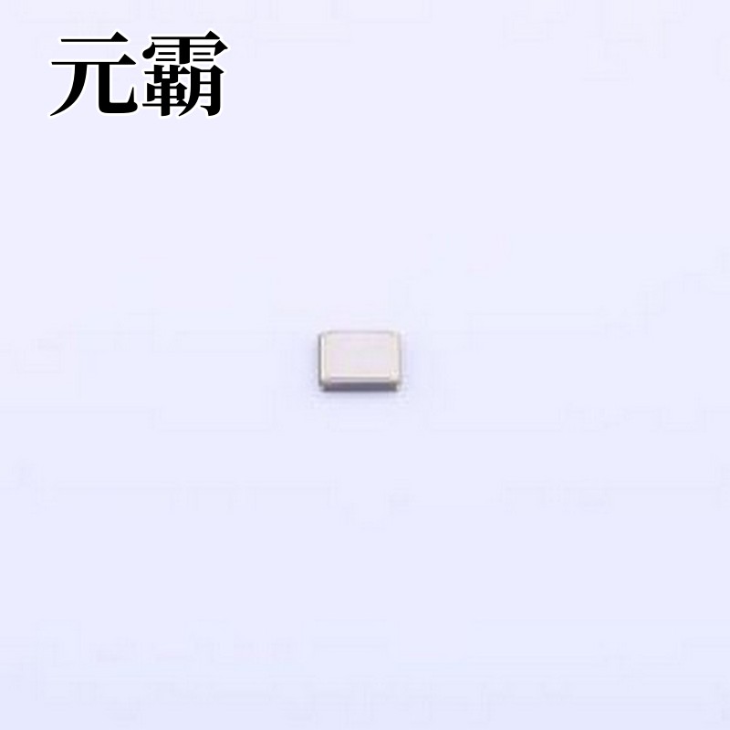 CN4027M12010T8188115 无源晶振 27.120MHz ±10ppm 10pF SMD2016