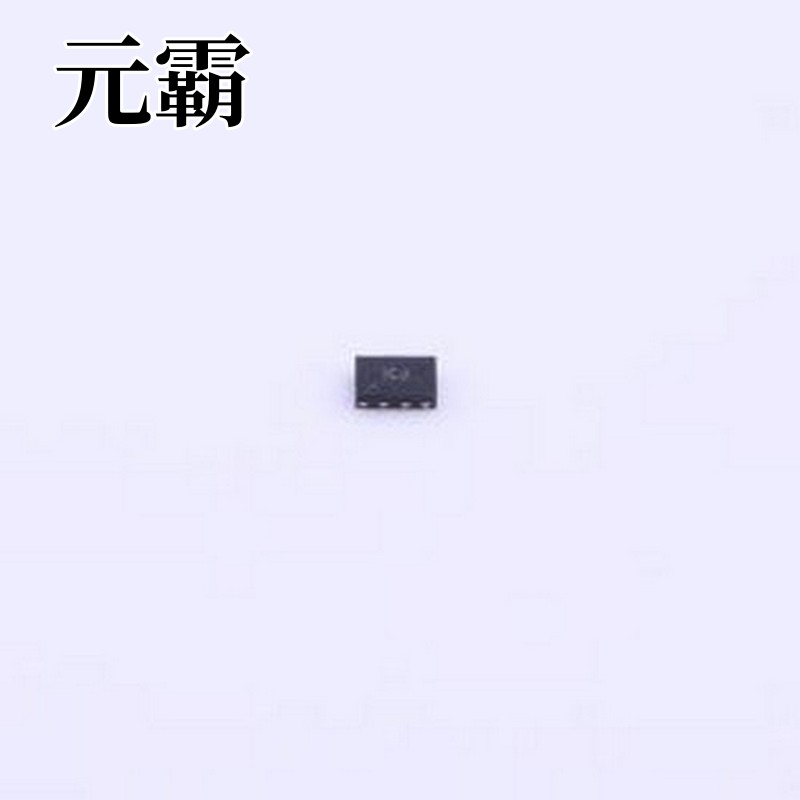 MXD8545B 射频开关 0.1-3.0GHz四端口天线调谐射频开关 QFN-10(1.