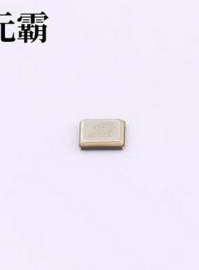 FL2500167 无源晶振 25.000625MHz ±20ppm 18pF SMD3225-4P