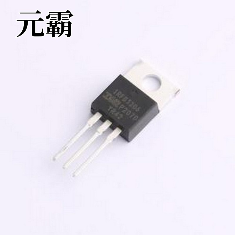 IRFB3206PBF 场效应管(MOSFET) 1个N沟道 耐压:60V 电流:210A TO-