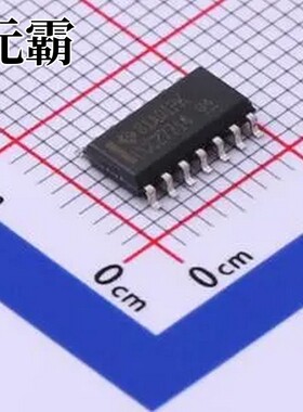 UCC27714DR SOIC-14 栅极驱动芯片