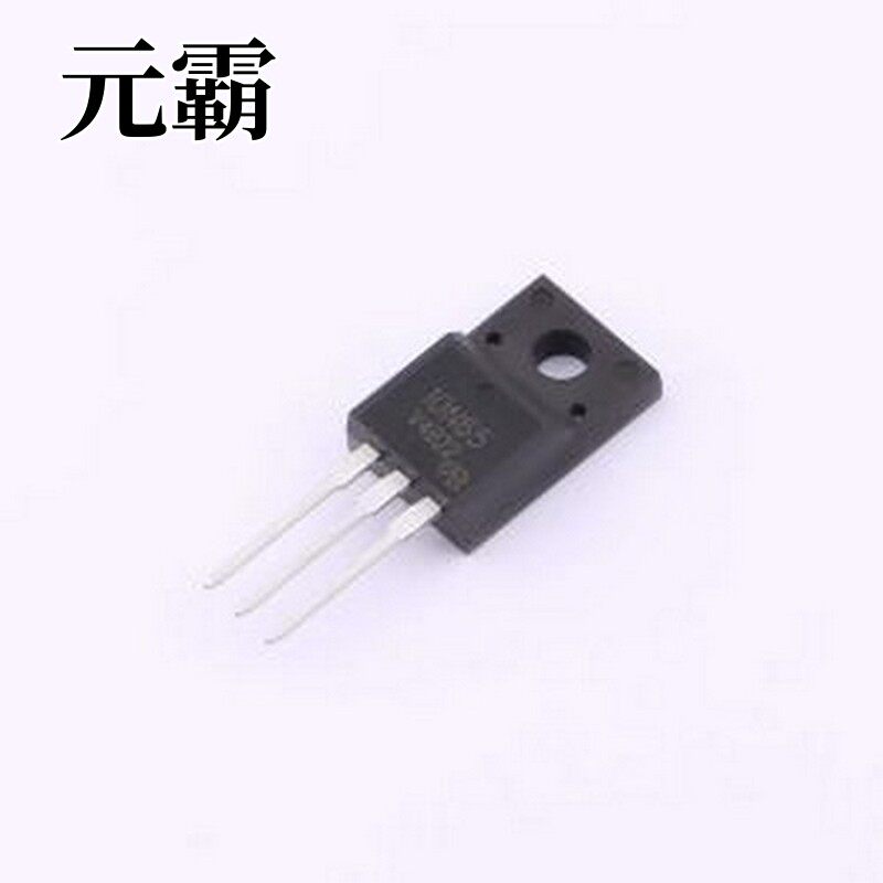SVF10N65F-VB 场效应管(MOSFET) 1个N沟道 耐压:650V 电流:10A TO
