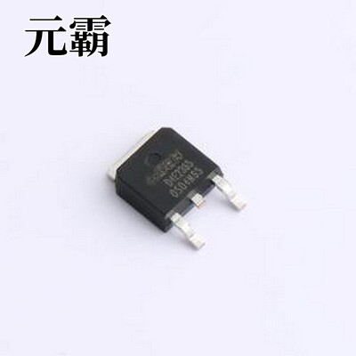 OSD4N65 场效应管(MOSFET) 耐压:650V 电流:4A TO-252