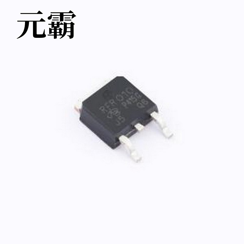 IRFR010TRPBF-VB 场效应管(MOSFET) 场效应管 （MOSFET) TO-252