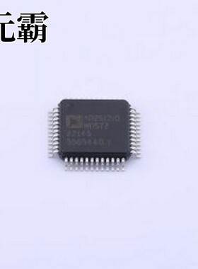 AD2S1210WDSTZRL7 ADC/DAC-专用型 10位至16位分辨率可变解算器转